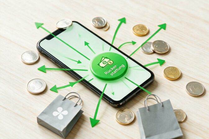 Cashback aktivieren: Schritt-für-Schritt-Anleitung
