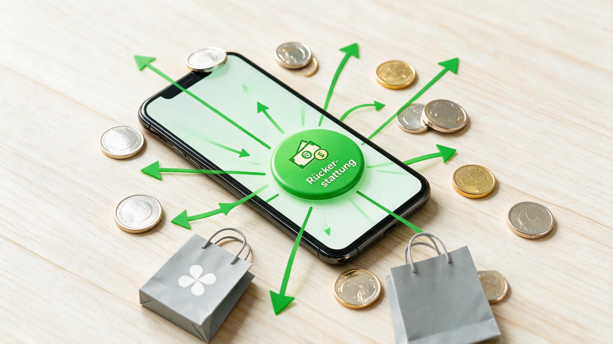 Cashback aktivieren: Schritt-für-Schritt-Anleitung