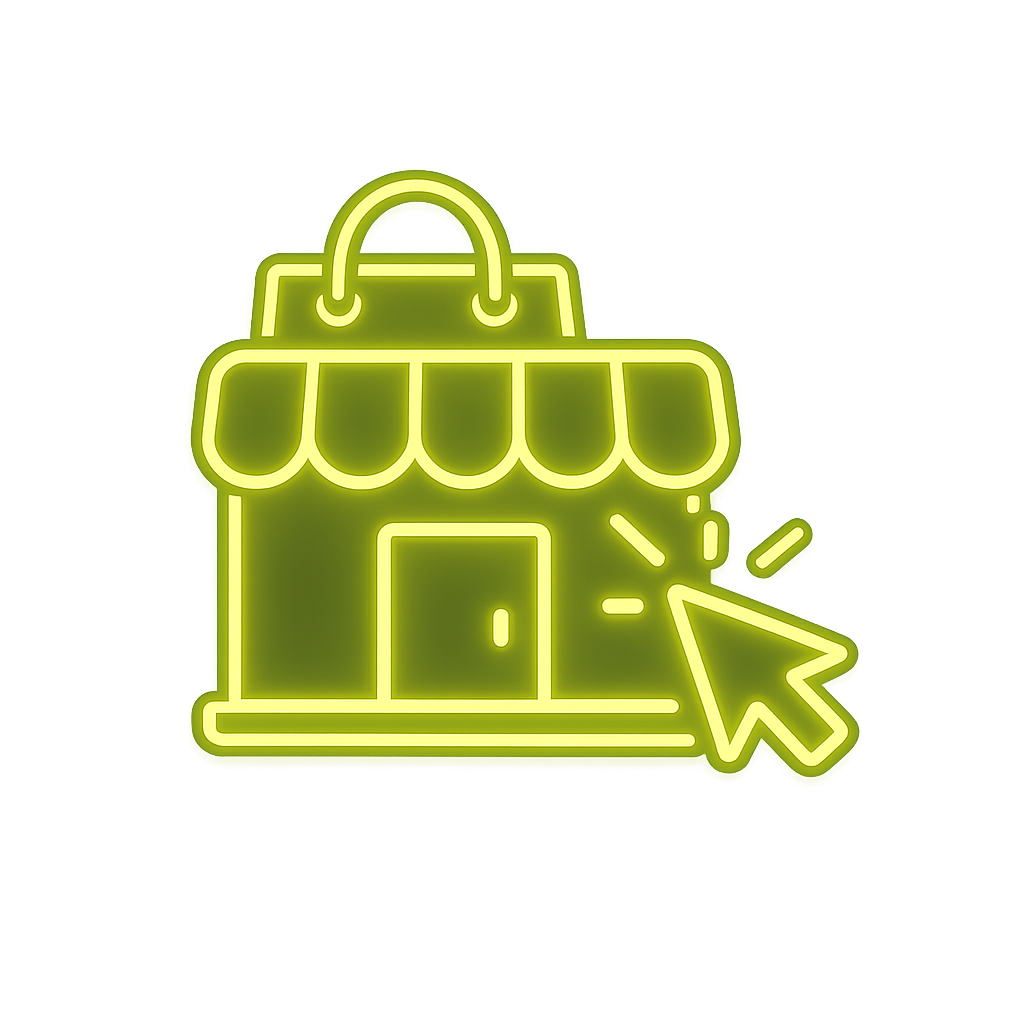 Cashbackshop auswählen