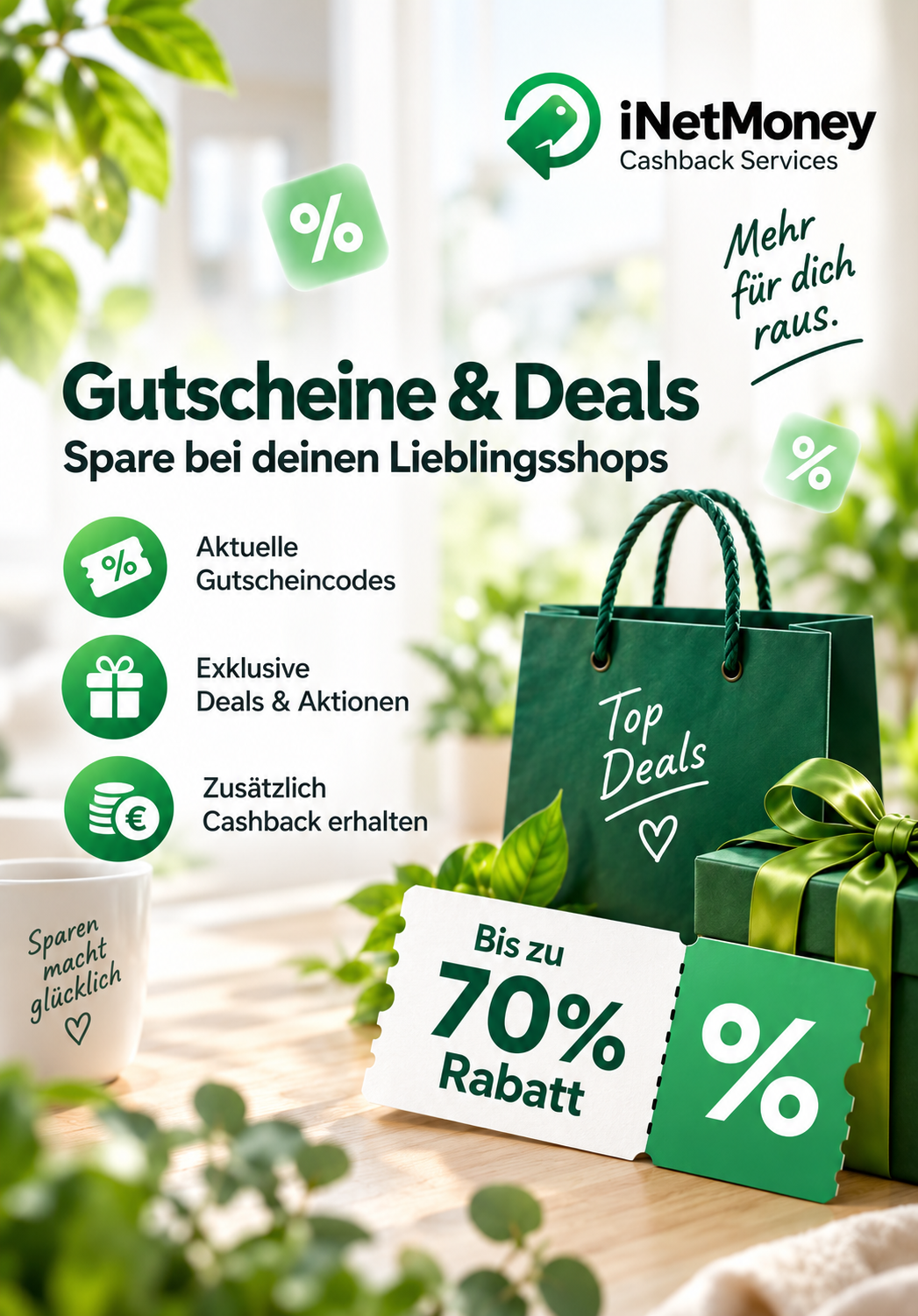 Gutscheine & Deals