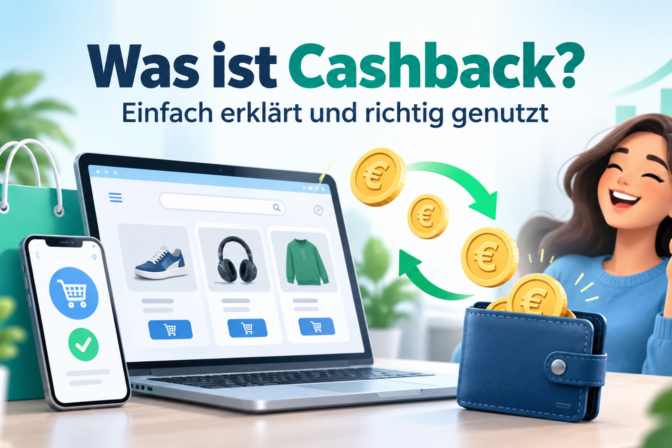 Was ist Cashback? Einfach erklärt