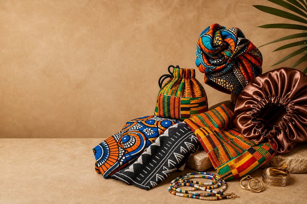 AfricanFabs DE