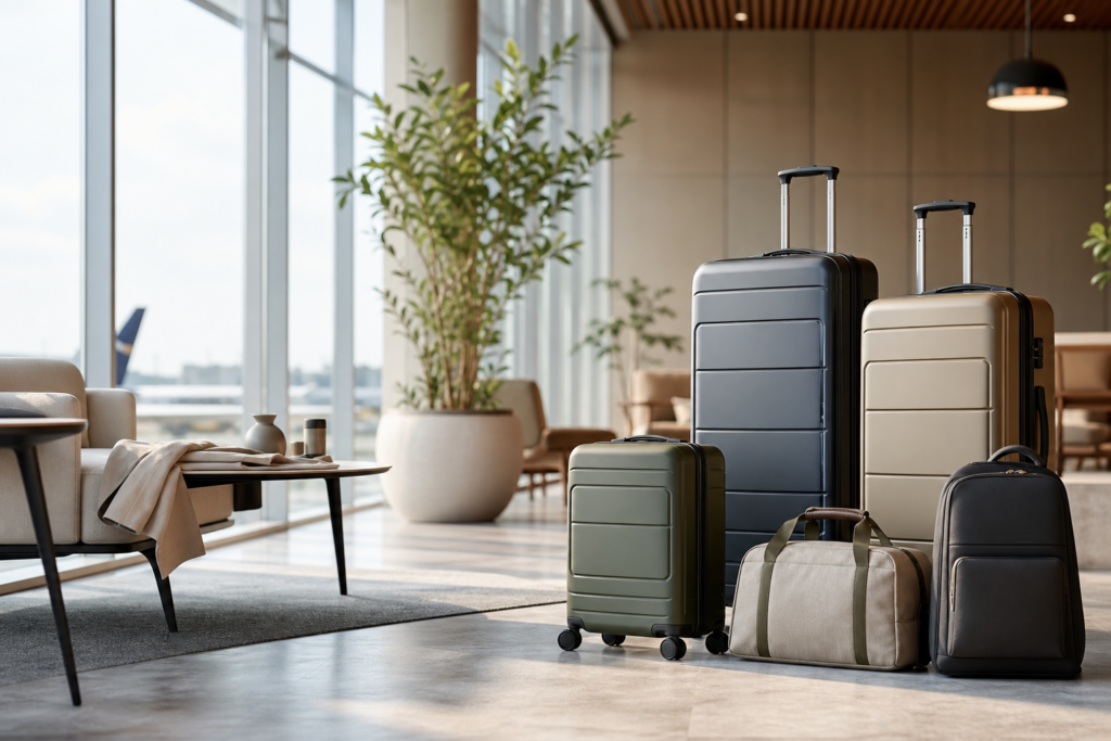 Eminent Luggage DE - Koffer Reisegepäck und Tasch