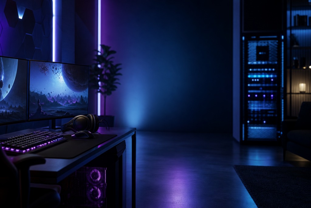 Gameserver 4Netplayers