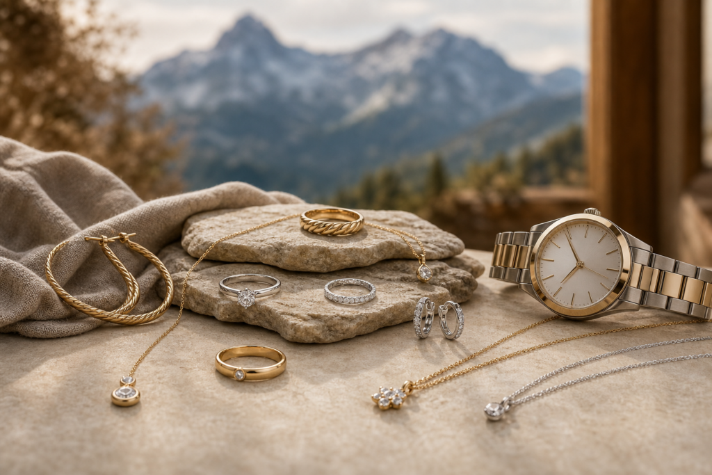 goettgen.de - Das grosse Schmuck und Uhrenportal