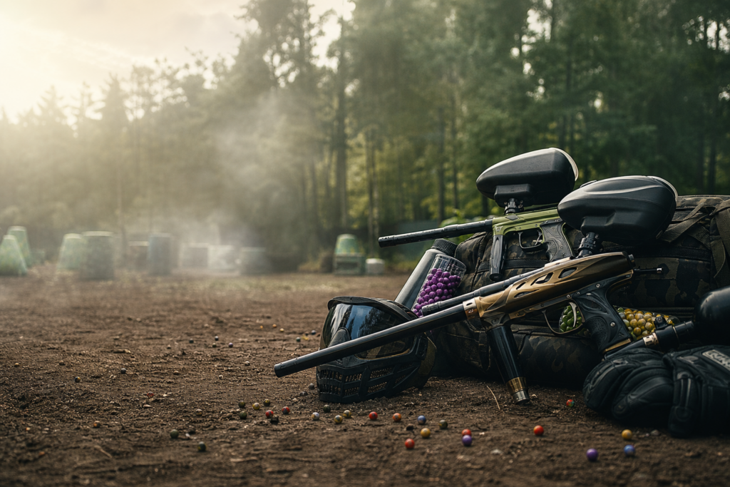 Paintball DE
