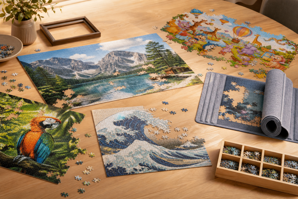 Puzzle DE