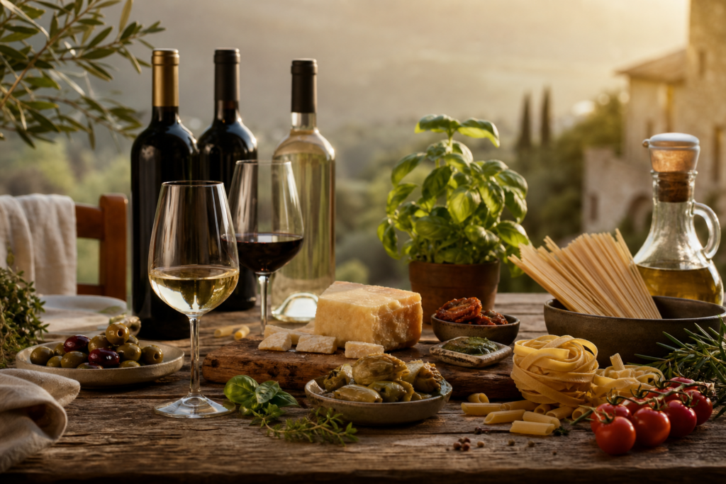 Vinolisa - italienische Weine & Feinkost DE